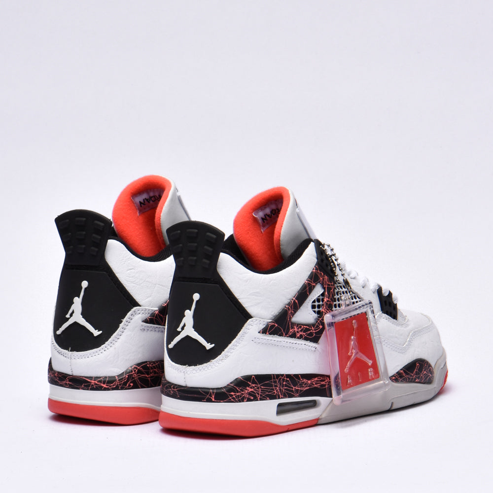 Nike Air Jordan 4 Sneakers Design Iconique Homme