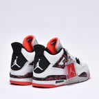 Nike Air Jordan 4 Sneakers Design Iconique Homme