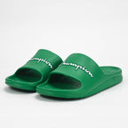 Champion Claquettes Logo Iconique Confortable Unisexe