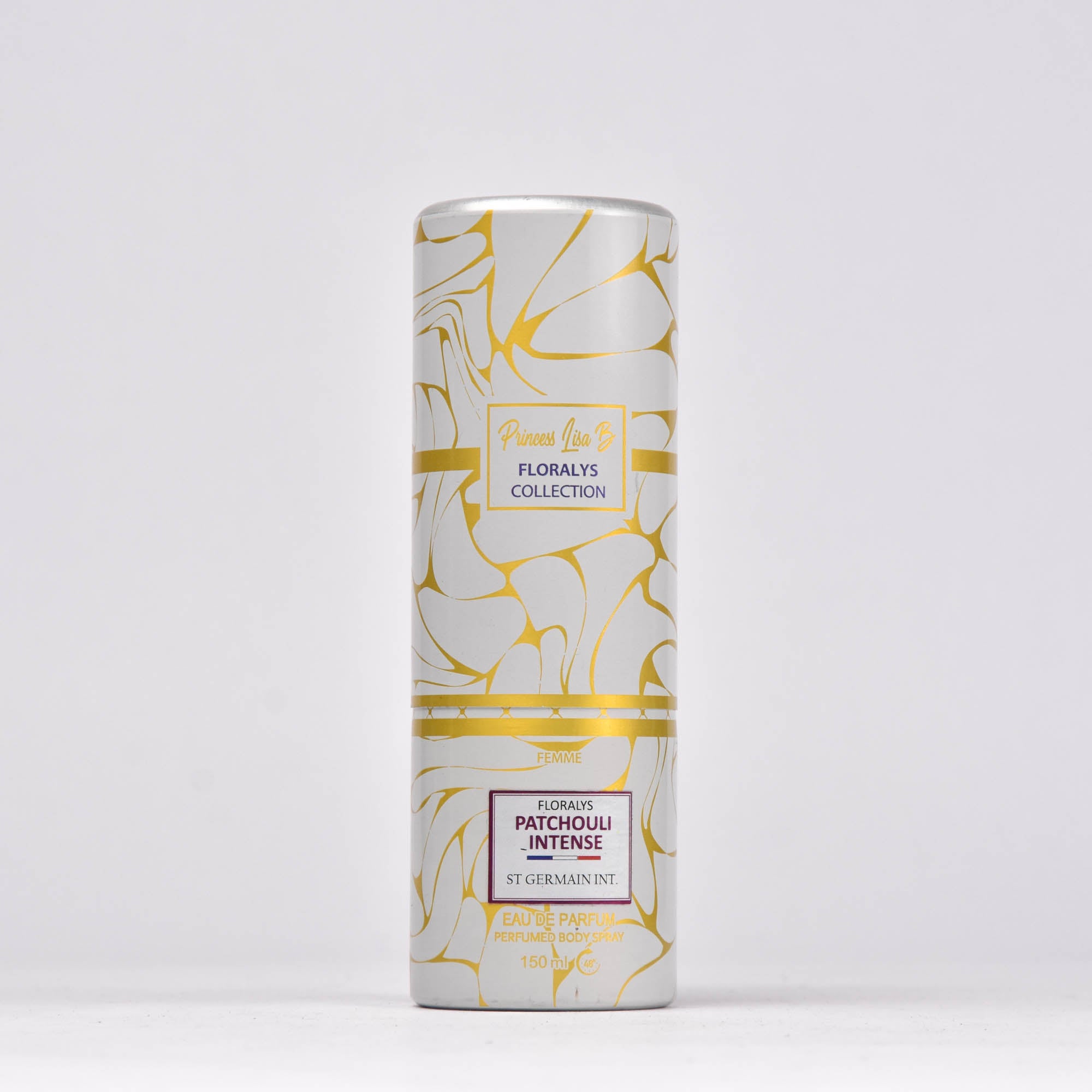 Princess Lisa B Parfum Floralys Patchouli Intense Femme