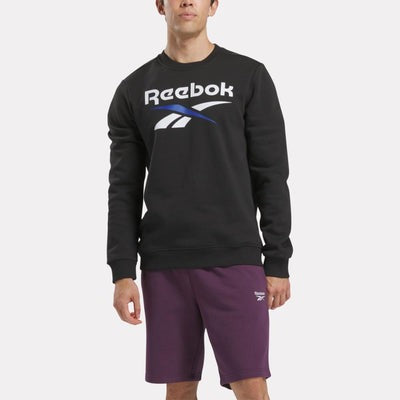 Reebok Sweatshirt Logo Classique Homme
