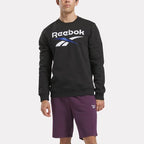 Reebok Sweatshirt Logo Classique Homme