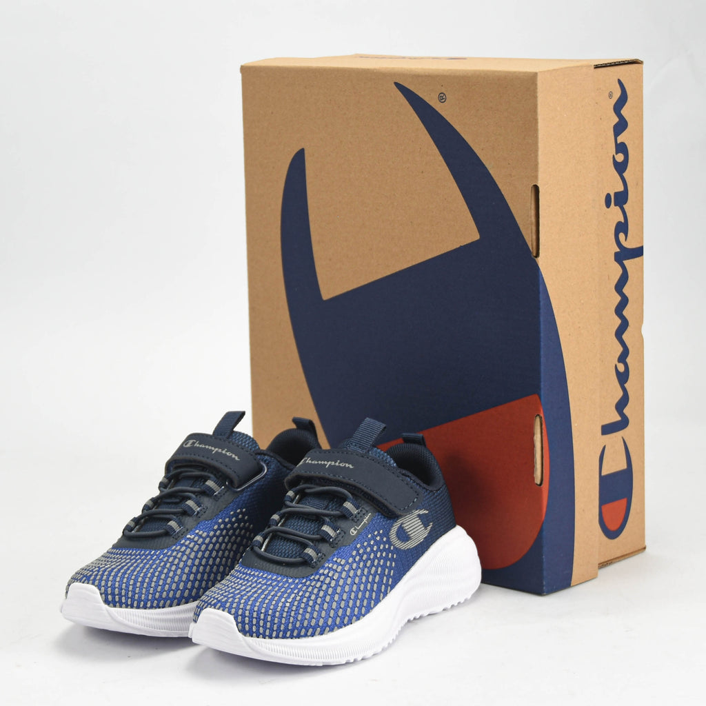 Champion Baskets Légères et Respirantes Enfant