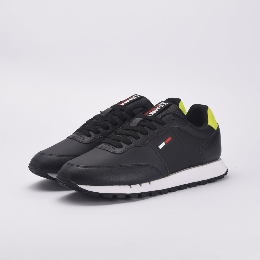 TOMMY HILFIGER RETROLEATHER TJM RUNNER﻿ 10