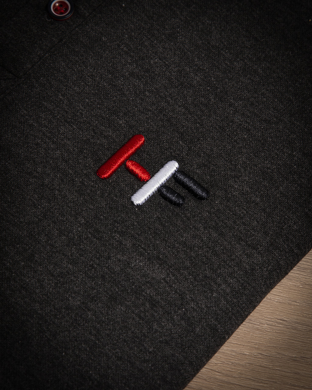 Kimland Polo Homme Classique Élégant