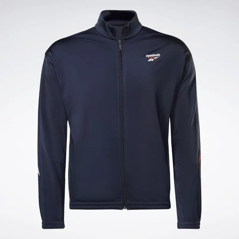 Reebok Veste de Survêtement Graphique Homme