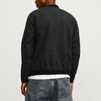 Jack & Jones Veste Bomber Légère Noir Homme