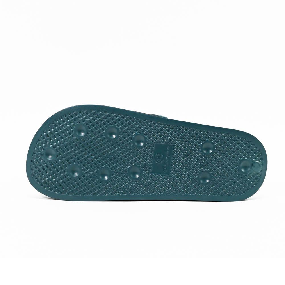 Champion Claquettes Logo Confortables Homme