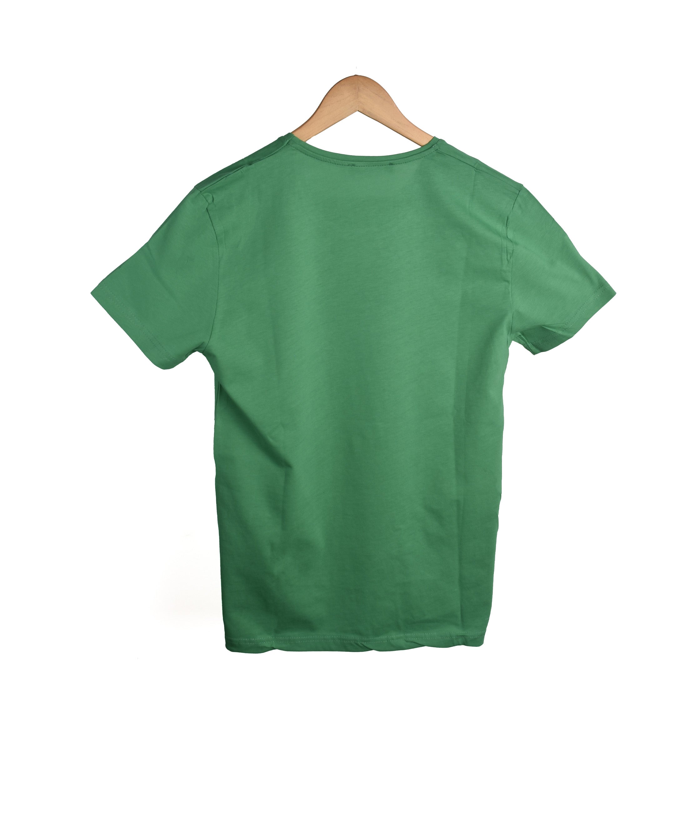 T-shirt VERT *CHINA LOGO *