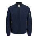 Jack & Jones Blouson Bomber Jomer Bleu Nuit Homme