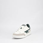 Hi-Tec Baskets Style Rétro en Cuir et Daim Homme