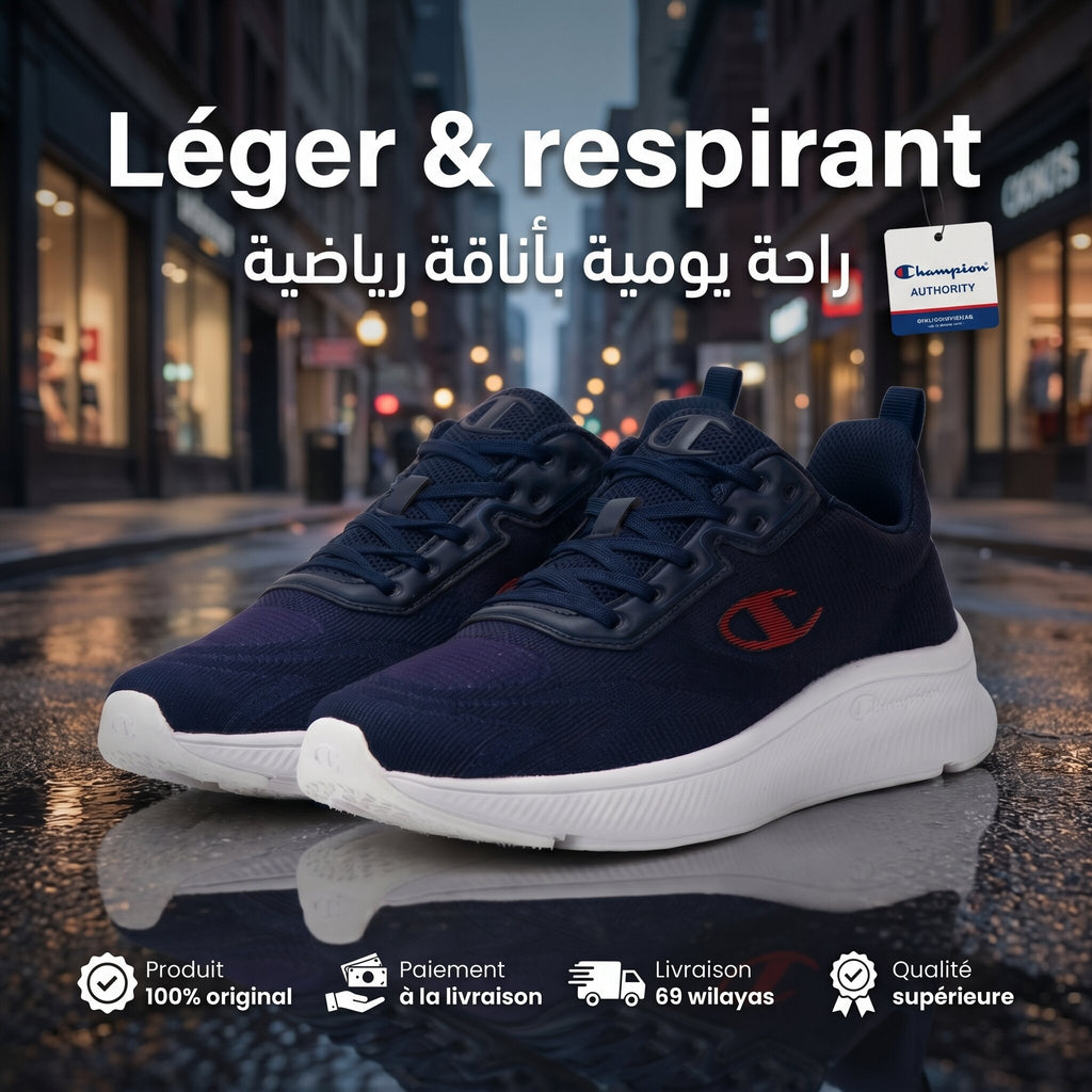 Champion Galactic Low Cut Sneakers