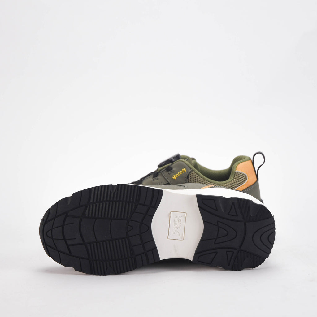 Safety Jogger Sneakers avec Système de Laçage Rapide Homme