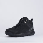 Hi-Tec Sneakers Mid-Cut Respirants Homme Noir