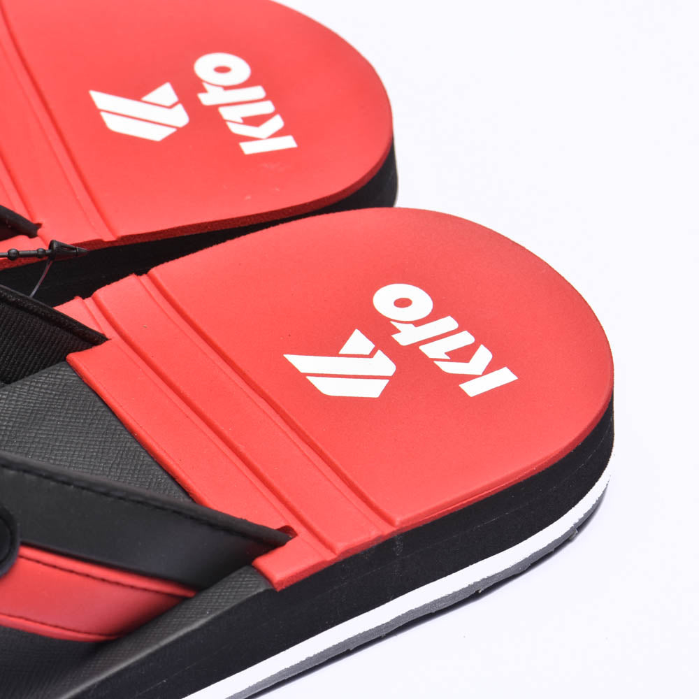 Kito Claquettes Tongs Confortables Homme