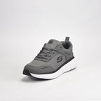 Skechers Baskets GoRun Gris Confort Homme