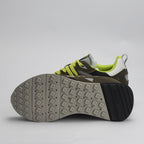 BASKET SUN68-JAKI-OUTDOOR-19-MILITAIRE﻿ 3