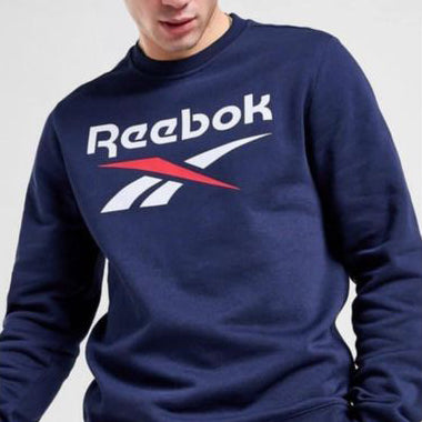 Reebok Sweatshirt Logo Classique Homme