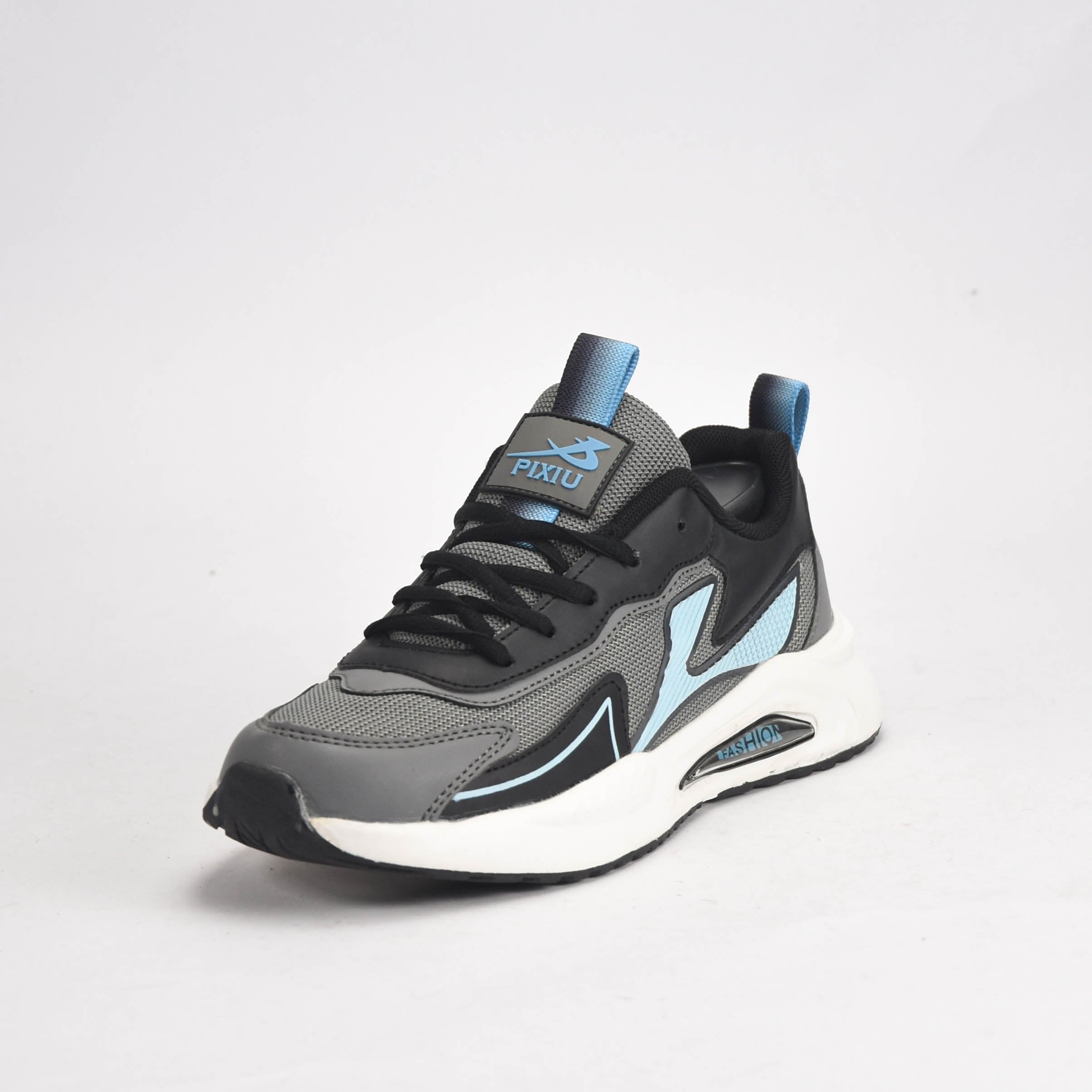 Pixiu Baskets de Sport Respirantes Homme