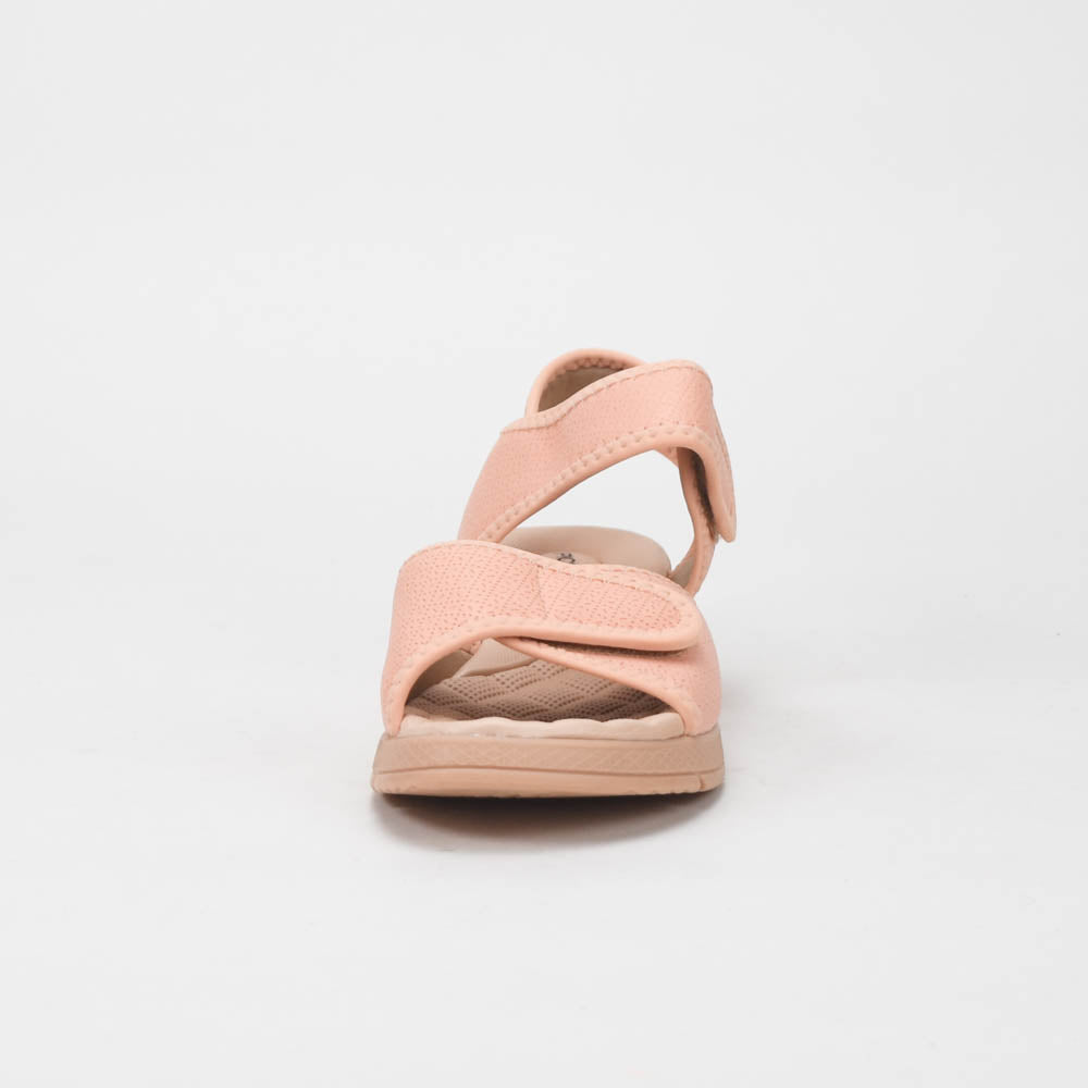 Piccadilly Sandales Confortables Rose Femme