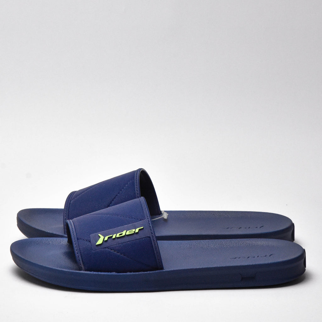 RIDER STREET SLIDE AD BLUE/BLUE/GREEN﻿ 3