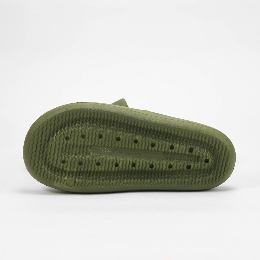 Champion Claquettes Logo Confortables Homme