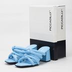 Piccadilly Sabots Flavia Talons Confortables Femme