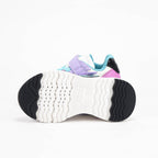 Geox Baskets Respirantes à Scratch Fille