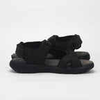 Lumberjack Sandales Confortables Homme Noir