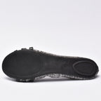 Adrene Ballerines Confortables en Maille Femme
