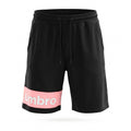 Umbro Short Sportif Logo Homme Noir