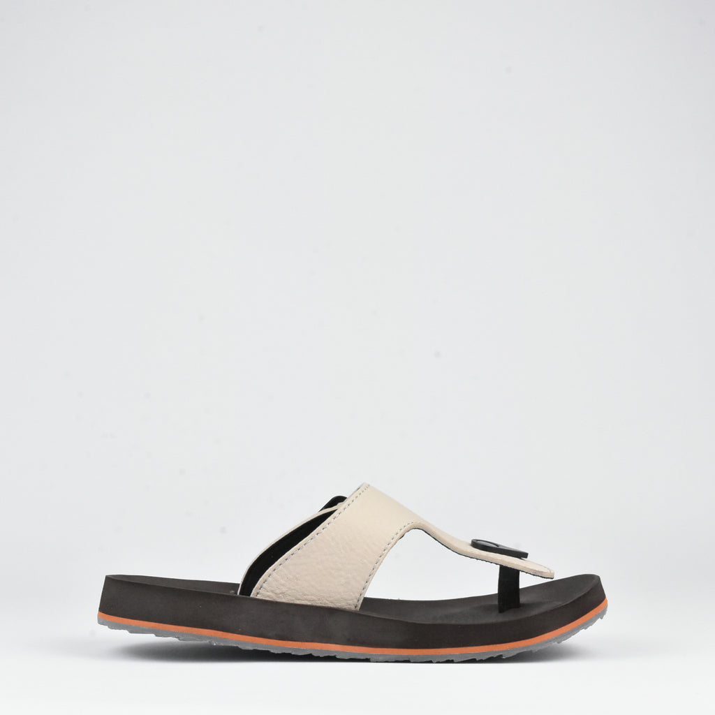 Kito Claquettes Entre-Doigts Confortables Homme