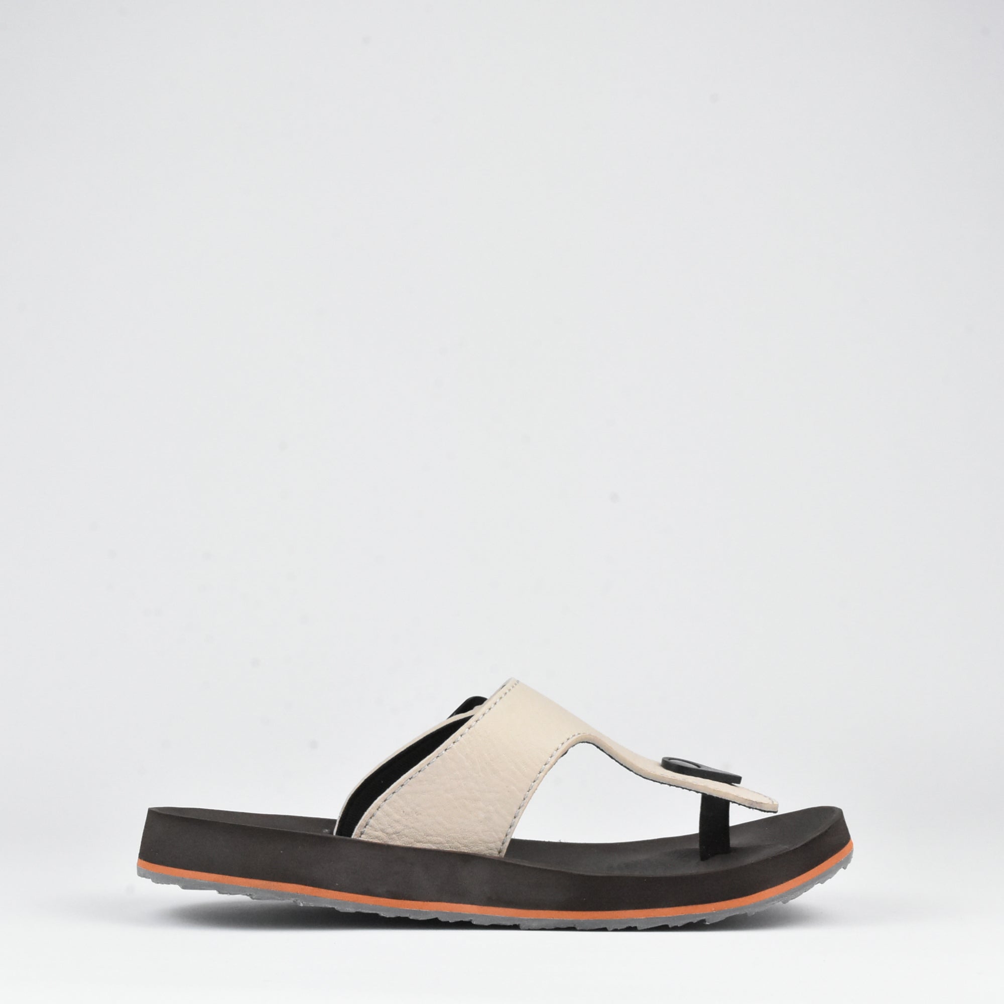 Kito Claquettes Entre-Doigts Confortables Homme