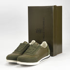 Brunello Cucinelli Baskets Casual Élégantes Homme