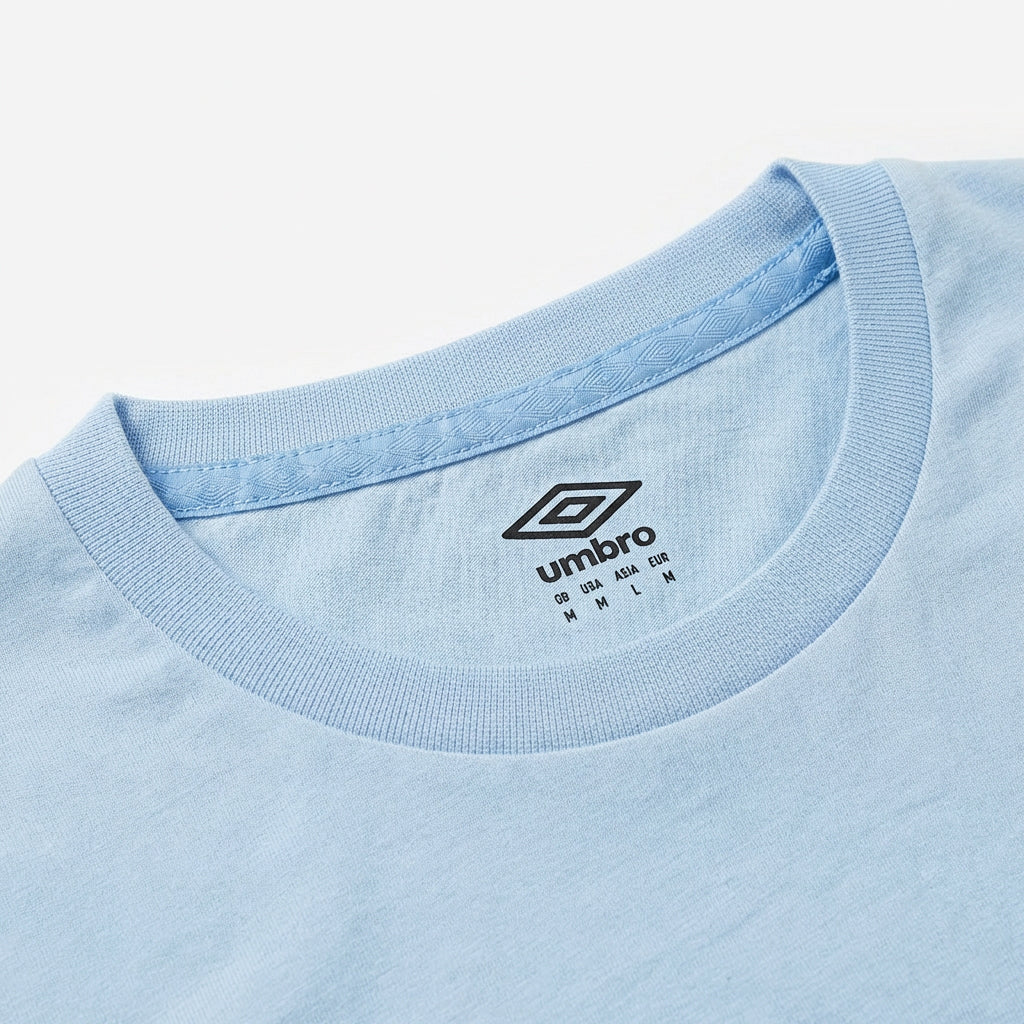 Umbro T-shirt Bicolore Logo Classique Homme