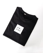 T-shirt NOIR *FOCUS*