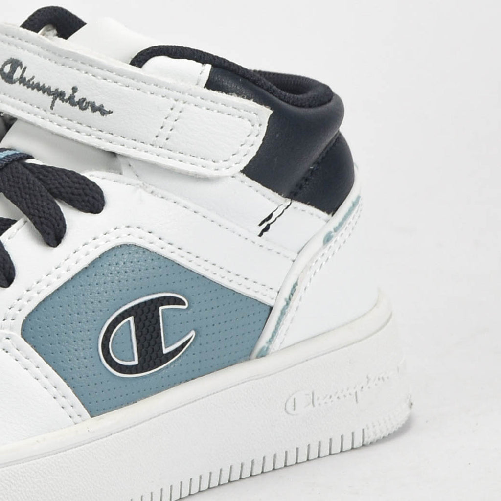 Champion Baskets Montantes Rebound Enfant