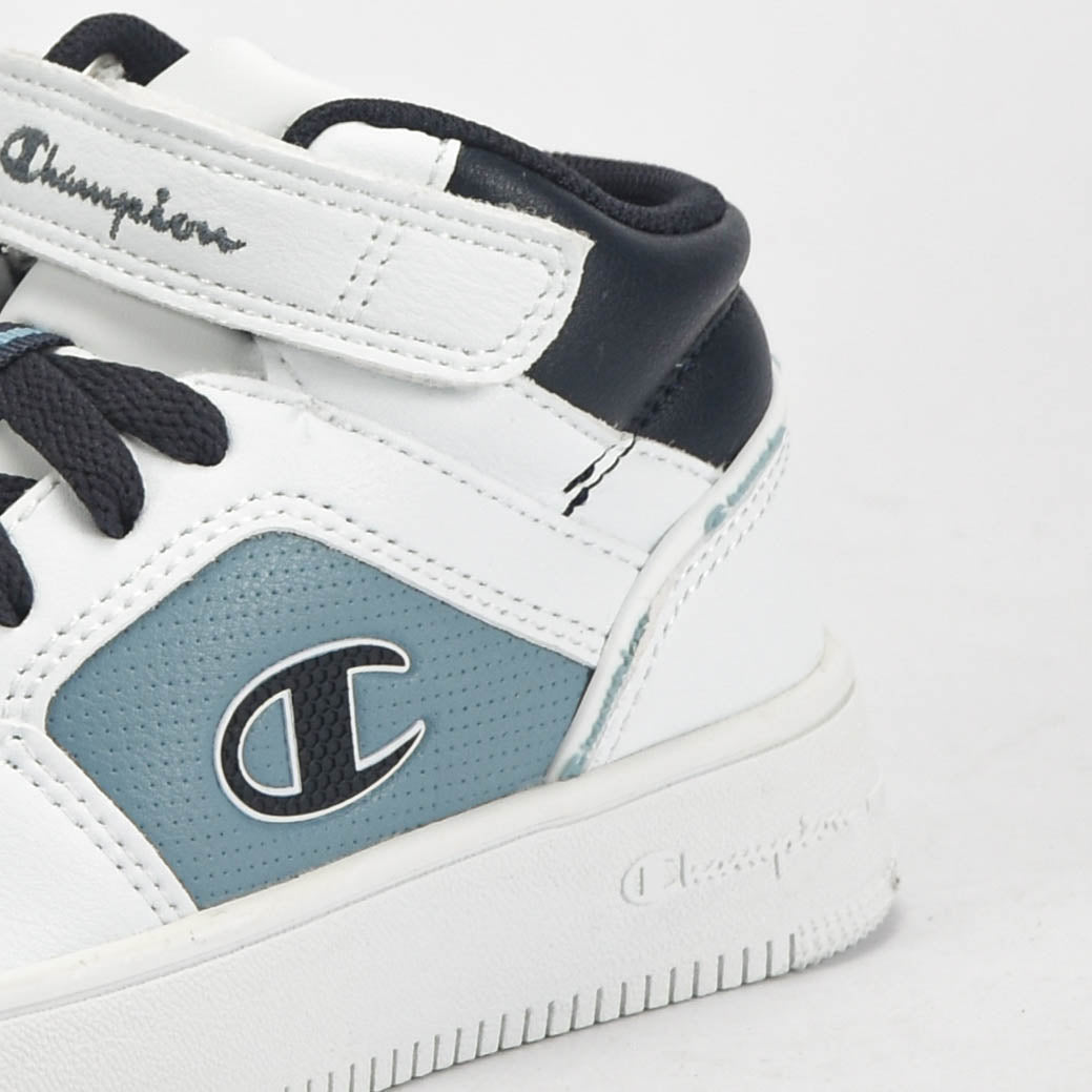 Champion Baskets Montantes Rebound Enfant
