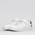 Geox Baskets Eclyper Respirantes Blanc et Bleu Enfant