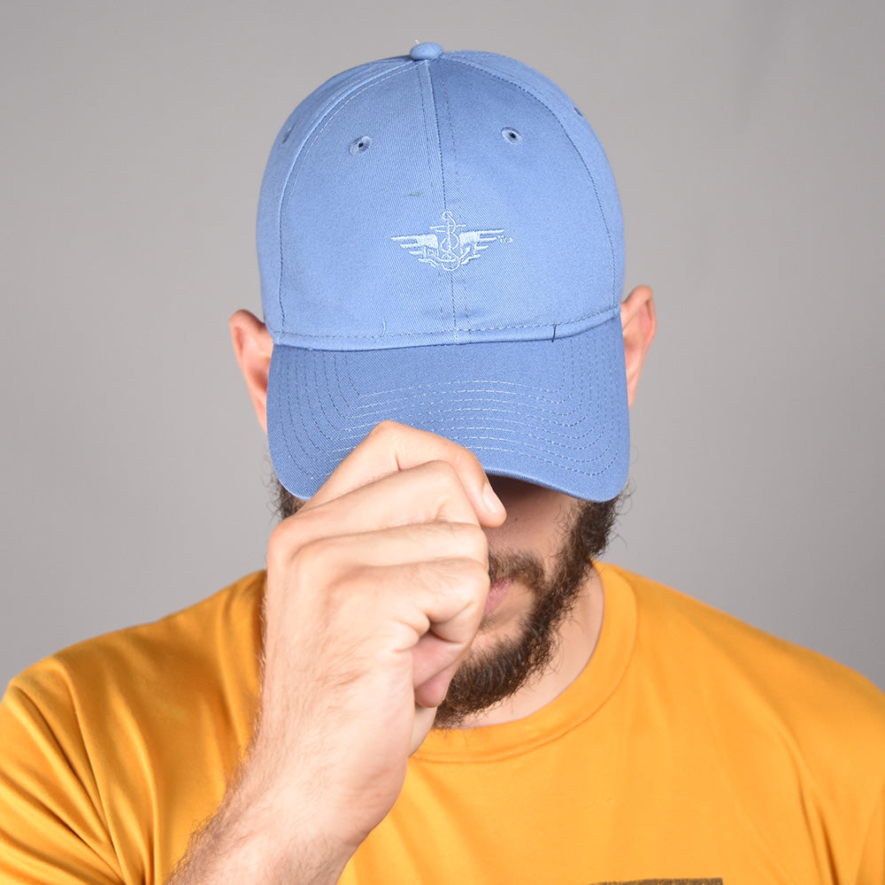 Casquette Dockers en Coton avec Logo Brodé Homme