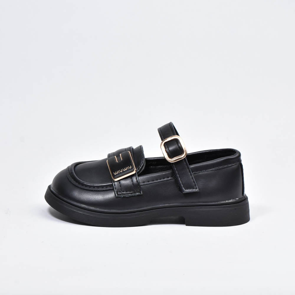Chaussure little princess Noir﻿ 1