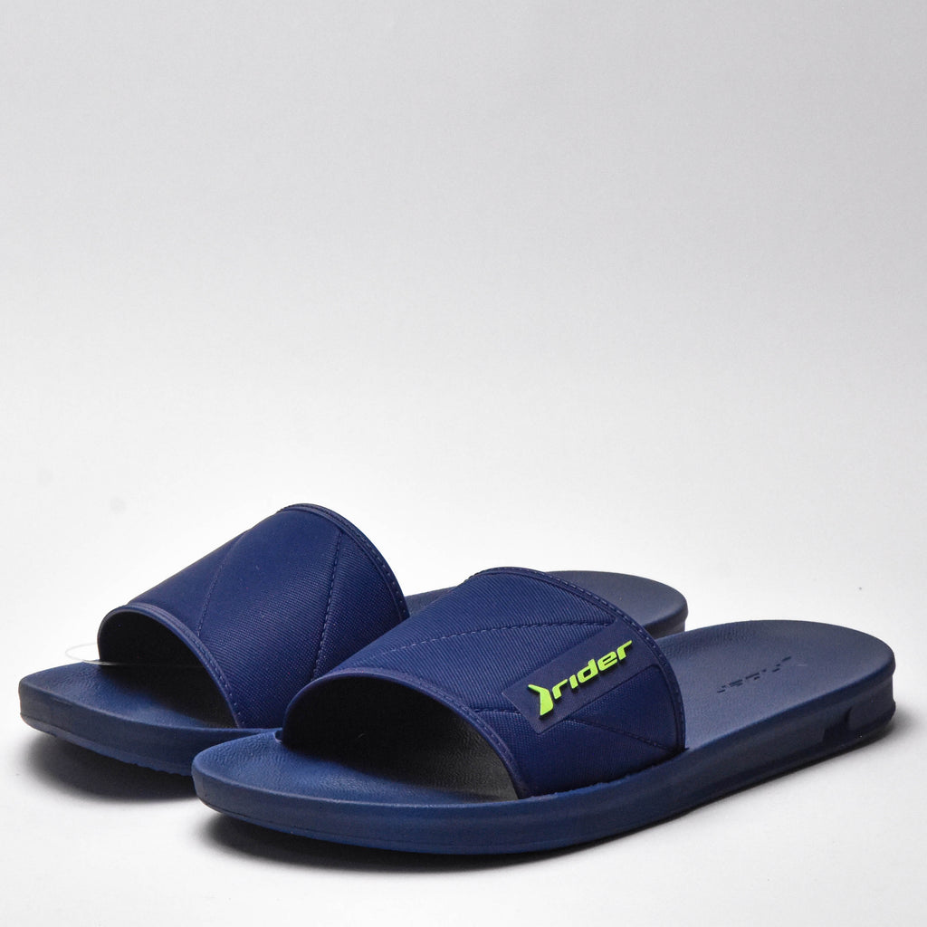 RIDER STREET SLIDE AD BLUE/BLUE/GREEN﻿ 2
