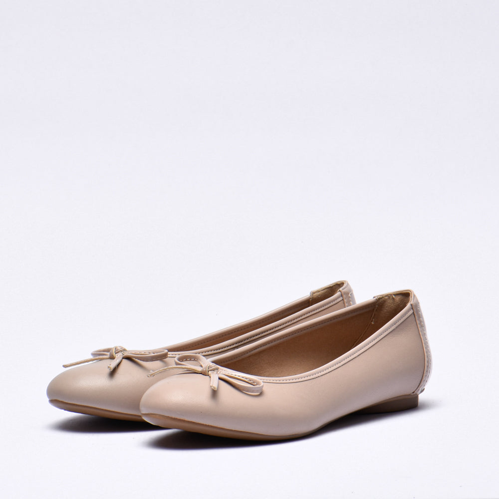 Rockport Ballerines Nude Élégantes Femme