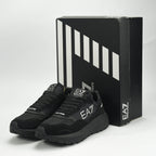 EA7 Emporio Armani Sneakers Lifestyle Noir Homme