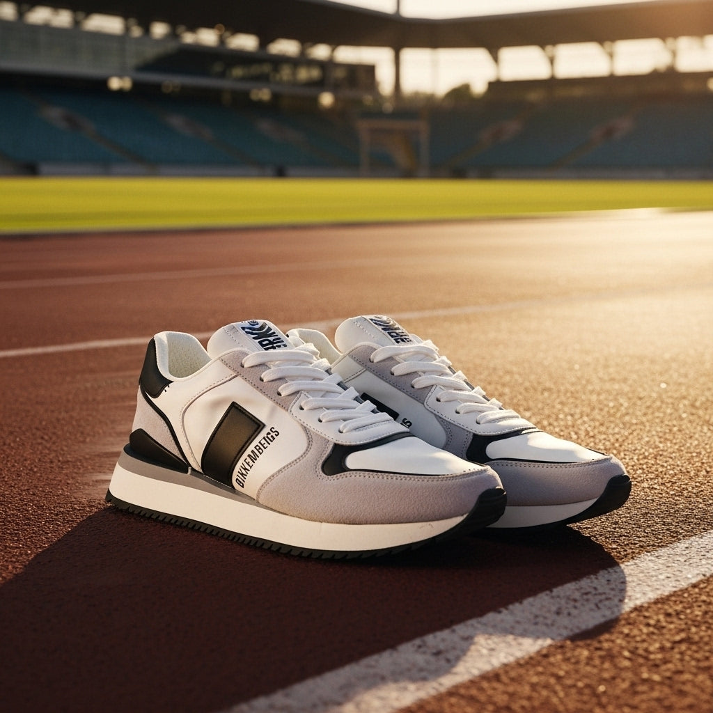 BIKKEMBERGS WHITE﻿ 7