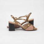 André Sandales à Talons Élégantes Femme