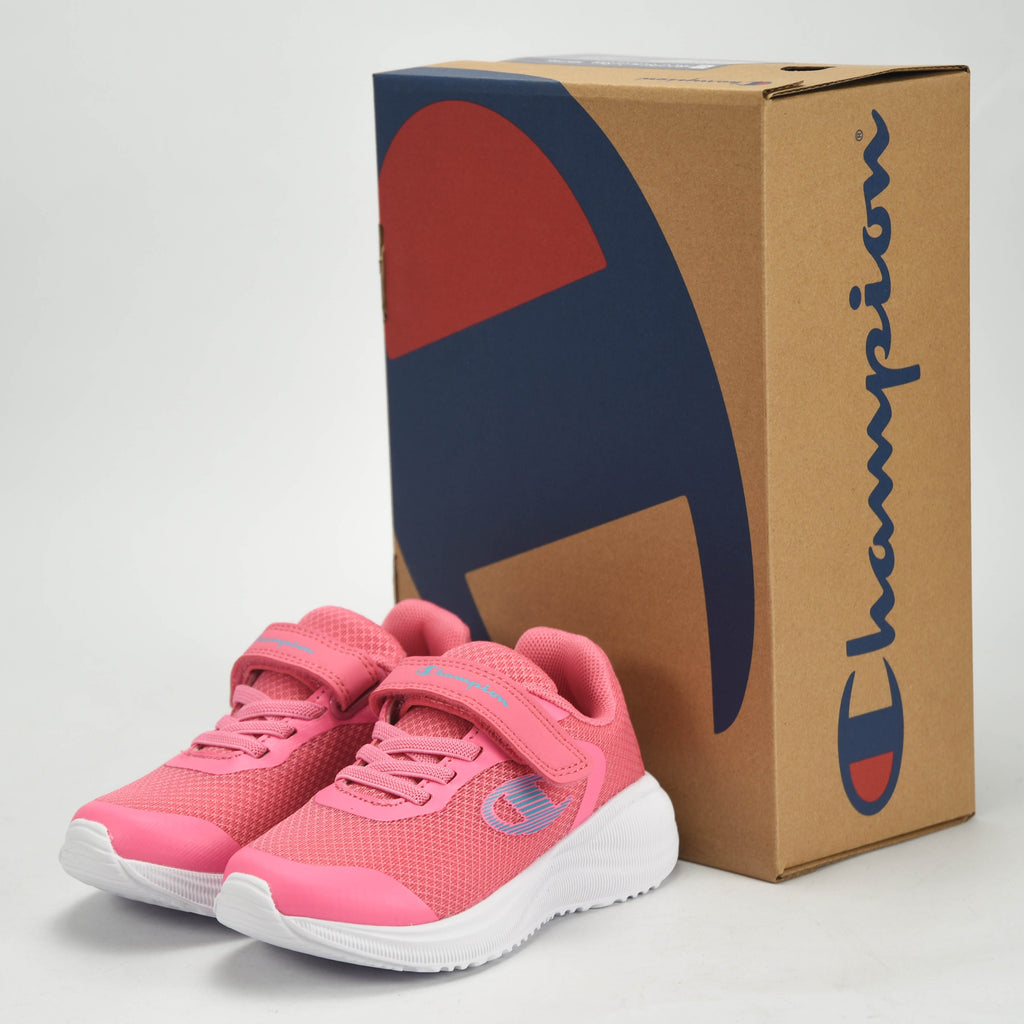 Champion Baskets Légères à Scratch Fille