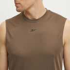 Reebok Débardeur Sport Respirant Homme