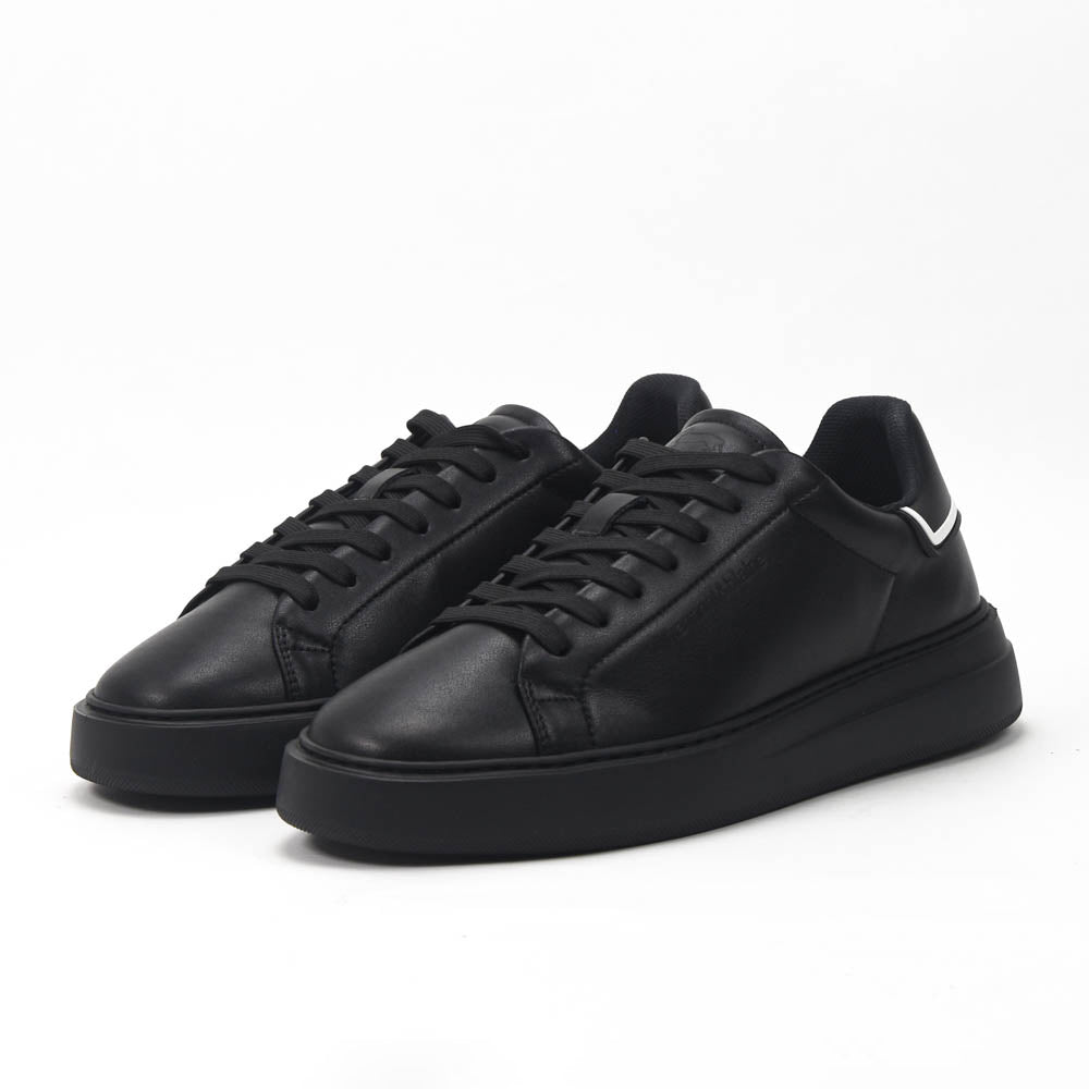 Harmont and Blaine Calf Sneakers Homme