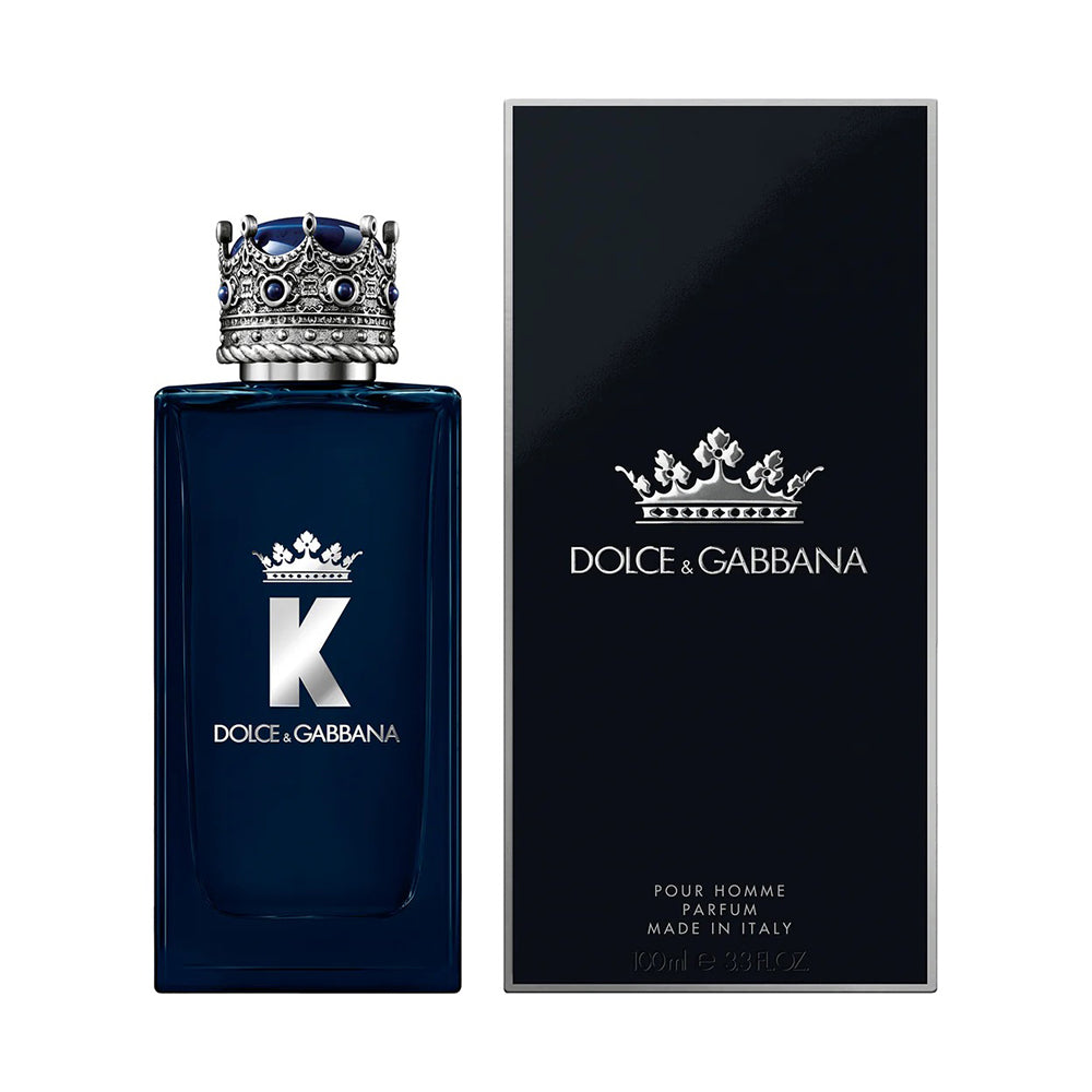 Dolce & Gabbana K Eau de Toilette Parfum Boisé Homme